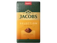 Jahvatatud kohv Selection JACOBS 500g