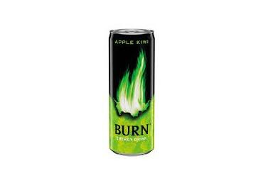 Energiajook BURN Apple Kiwi 250ml