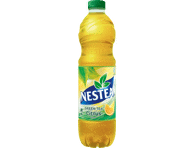 Roheline jäätee NESTEA Sidruni 1,5l