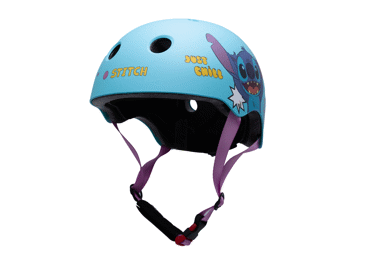 Kiiver 52-56cm STITCH - 2