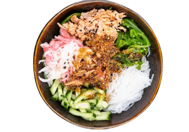 Kuumsuitsuforelli salat MK, 250g