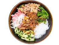 Kuumsuitsuforelli salat MK, 250g