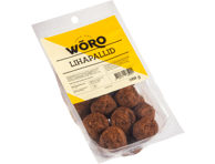 Lihapallid WÕRO, 600g