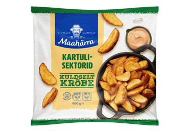 Külm.kartulisektorid MAAHÄRRA 500g