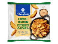 Külm.kartulisektorid MAAHÄRRA 500g