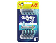 Raseerijad GILLETTE Blue3 Cool, 8tk