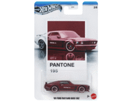 Mudelauto HOT WHEELS Silver seeria