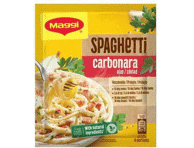 Carbonara segu Idea MAGGI 30g