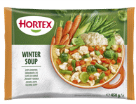 Külm.supiköögiviljad Talv HORTEX, 450g