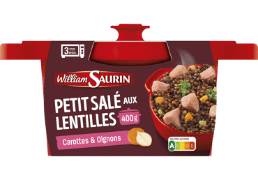 Sealihahautis lääts.WILLIAM SAURIN 400g