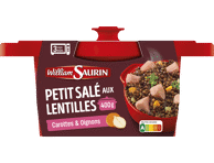 Sealihahautis lääts.WILLIAM SAURIN 400g