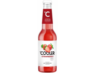 Muu al.j. COOLER Strawberry 4% 275ml