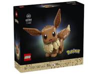 Konstruktor LEGO Eevee 72151