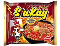 Kiirnuudlid veisemaits.SIUKAY 127g