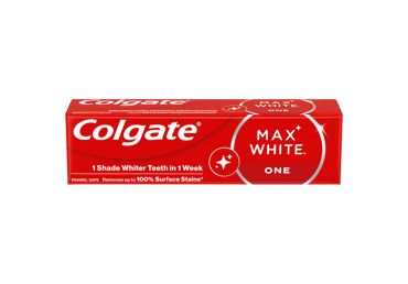 Hambapasta COLGATE Max White ONE 75ml - 2