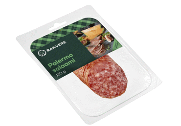 Salaami Palermo RAKVERE,110g viil