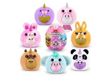 Pehme mänguasi RAINBOCORNS Mamacorn - 2