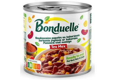 Punased oad mais.kastmes BONDUELLE 430g