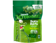 Õuna maits.kompvekid Xtreme CHEWITS 115g