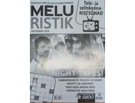 Ajakiri Meluristik ristsõnad