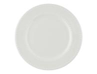 Taldrik AURORA White Beads 27cm