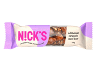 Pähklibatoon krõbe mandel NICK'S 40g