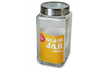 Toiduainete säilitusnõud UNIWELL 1L - 2