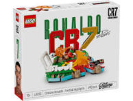 Konstr. LEGO Cristiano Ronaldo 43012