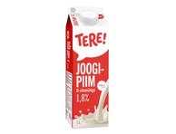 Piim TERE D-vitamiiniga 1.8% 1L
