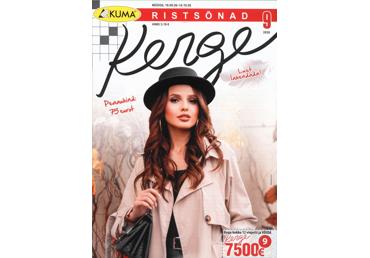 Ristsõna Kuma Kerge