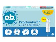 Tampoonid O.B.Pro Comfort Normal 32tk