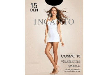 N.sukkpüksid INC Cosmo 15d nero 5