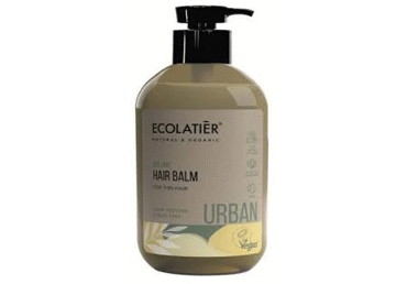 Palsam ECOLATIER Urban Restoring 400ml