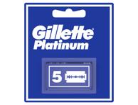 Terad GILLETTE Platinum 5tk
