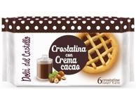 Küpsis kakaomaitseline BALCONI 6x40g