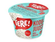 Kodujuust TERE väherasvane lakt.v.200g
