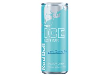 E.jook RED BULL Iced Gummy Bear 250ml