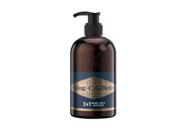 Habemepesuvahend GILLETTE King C 350ml - 1