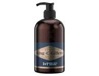 Habemepesuvahend GILLETTE King C 350ml