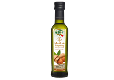 Mandliõli GOCCIA D'ORO 250ml