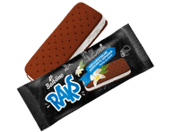 Küpsisejäätis RAKS, 56g