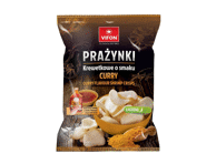 Krevetikrõpsud VIFON Curry 100g