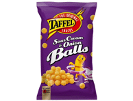 Maisipallid hapuk.-sibul. TAFFEL 165g