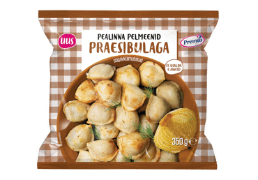 Külm.pelmeenid praesibul.PEALINNA 350g