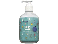 Dušigeel HS HISKIN Kids Blueberry 400ml