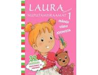 Raamat Laura. Nuputamisraamat 1