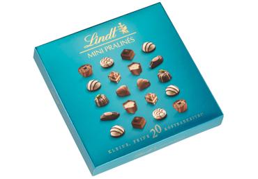 Kommid mini pralinee LINDT 100g - 3