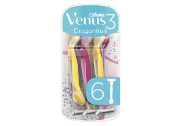 Raseerijad VENUS 3 Dragonfruit 6tk