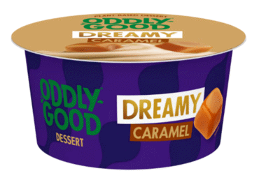 Kaeradessert DreamyODDLYGOODkaramell130g
