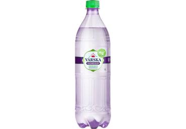 Loodus.karb.min.vesi VÄRSKA Mg Laimi 1L